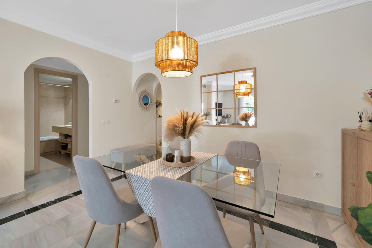 Ground Floor Apartment in Marbella — photo 8 of 10