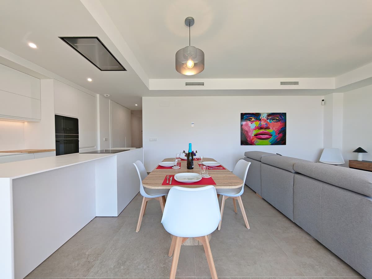 Ground Floor Apartment in Cancelada — photo 5 of 10