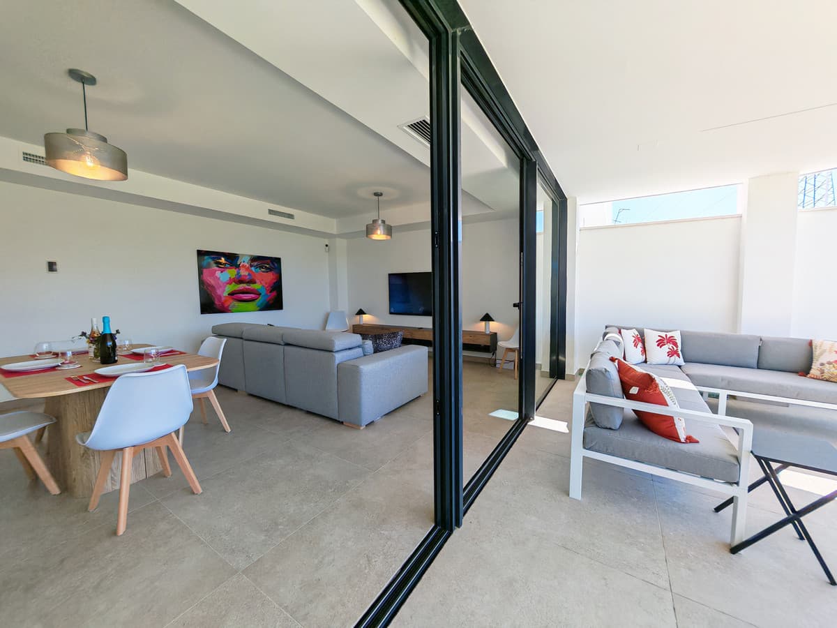 Ground Floor Apartment in Cancelada — photo 7 of 10
