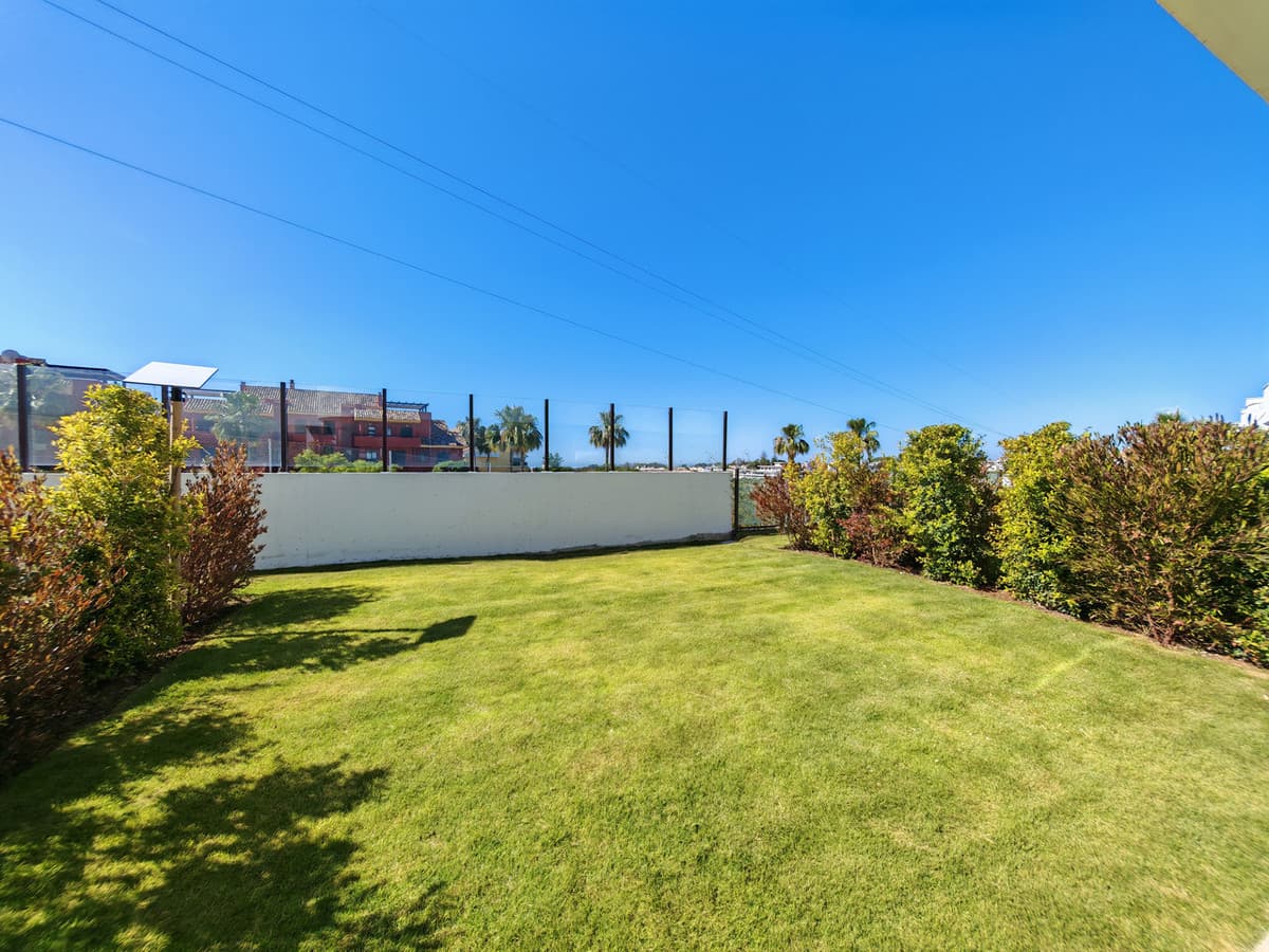 Ground Floor Apartment in Cancelada — photo 9 of 10
