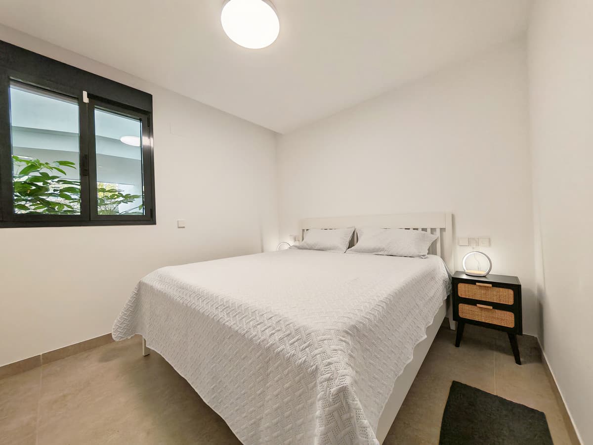 Ground Floor Apartment in Cancelada — photo 10 of 10