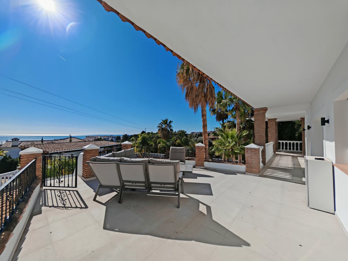 Detached Villa in Benalmadena — photo 9 of 10