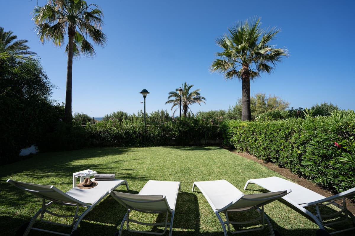 Ground Floor Apartment in Marbella — photo 4 of 10