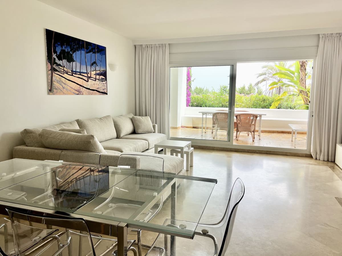 Ground Floor Apartment in Marbella — photo 5 of 10