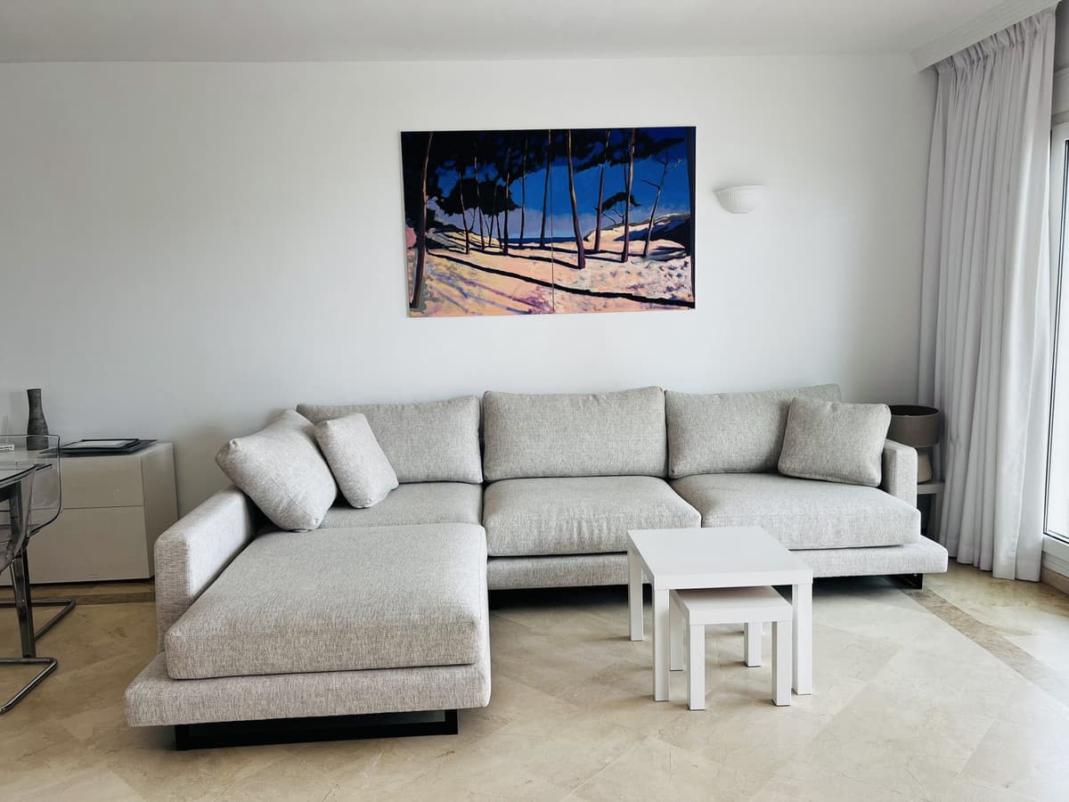 Ground Floor Apartment in Marbella — photo 9 of 10