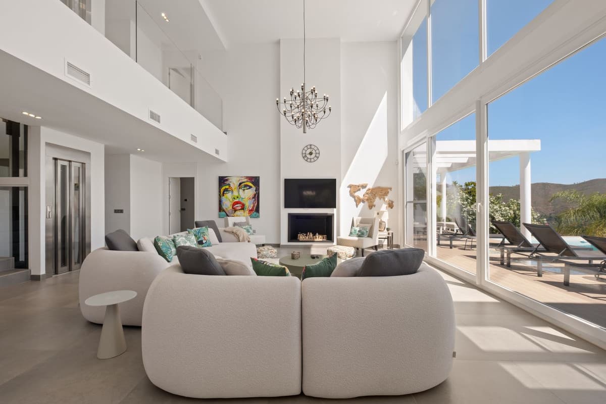 Detached Villa in La Mairena — photo 6 of 10