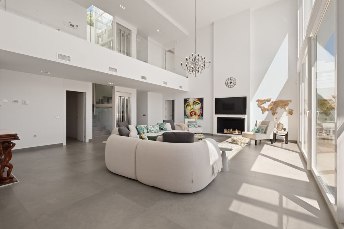 Detached Villa in La Mairena — photo 7 of 10