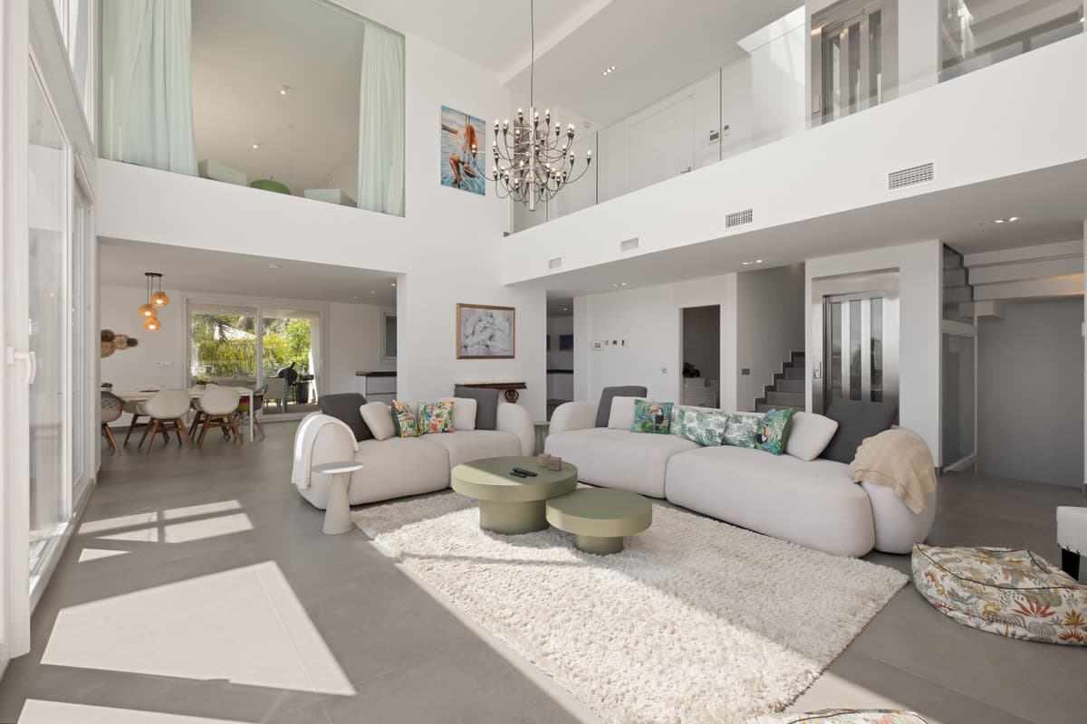 Detached Villa in La Mairena — photo 8 of 10