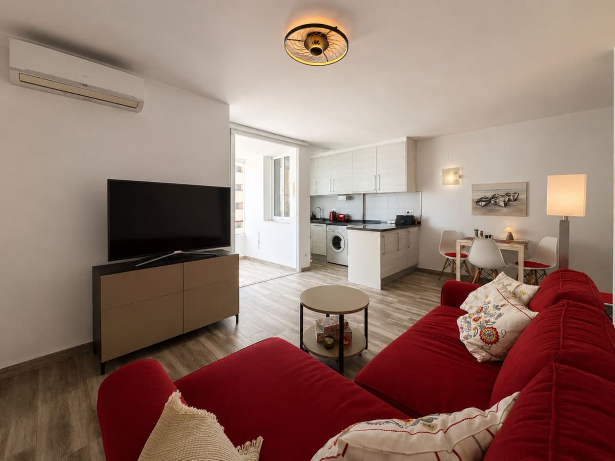 Middle Floor Apartment in Fuengirola — photo 3 of 10