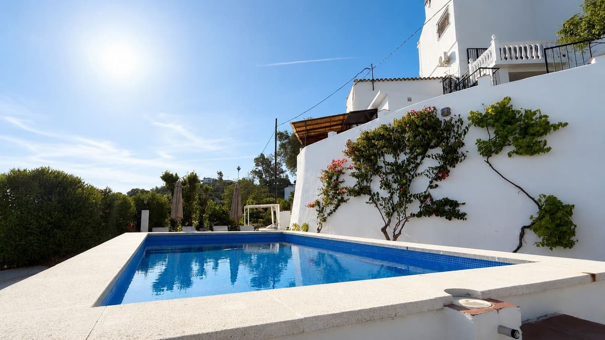 Cortijo in Coín — photo 2 of 10