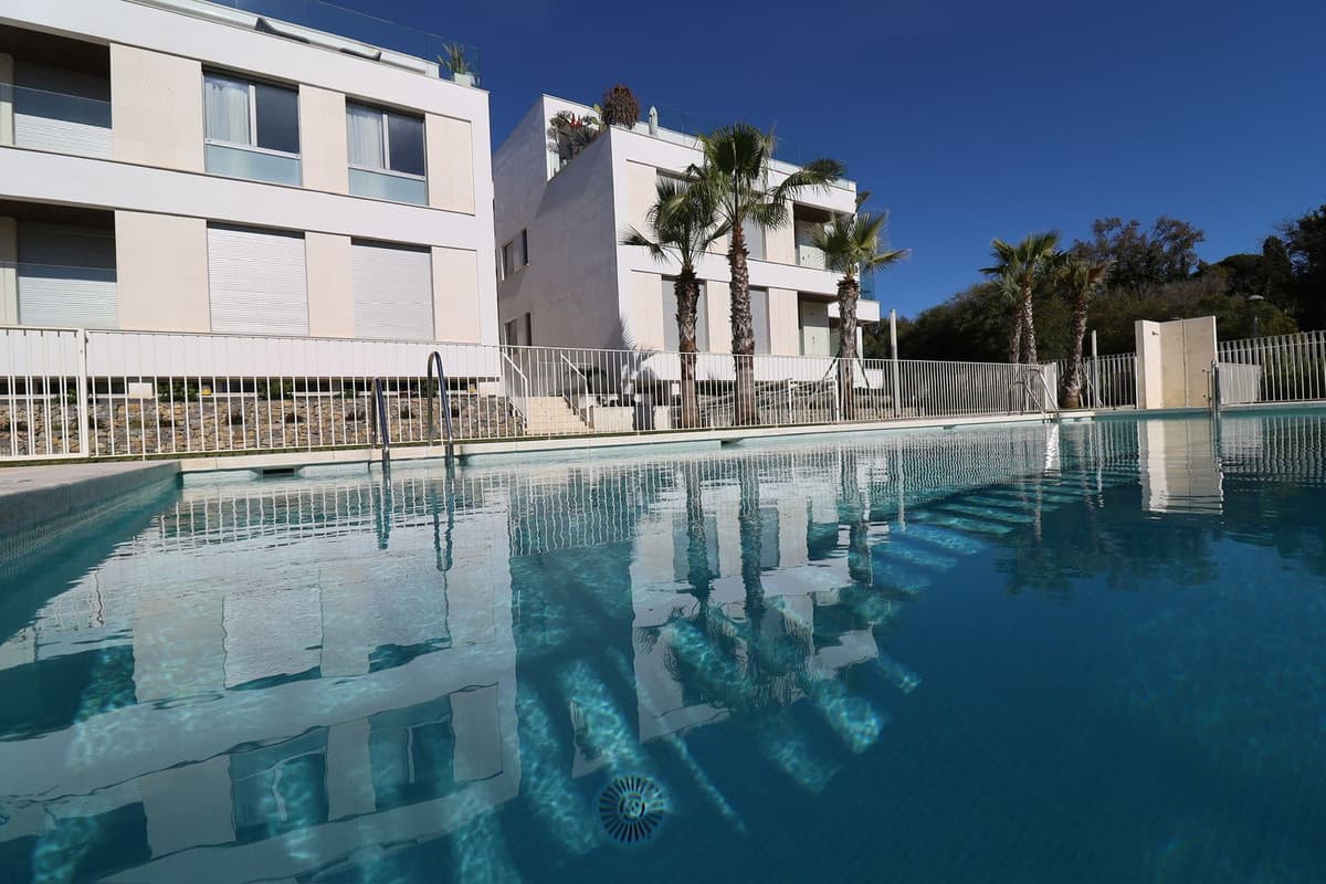 Ground Floor Apartment in Elviria — photo 3 of 10