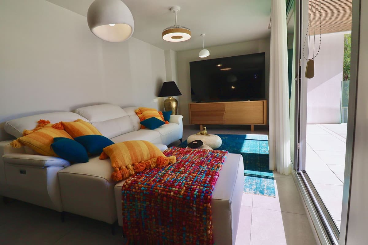 Ground Floor Apartment in Elviria — photo 8 of 10