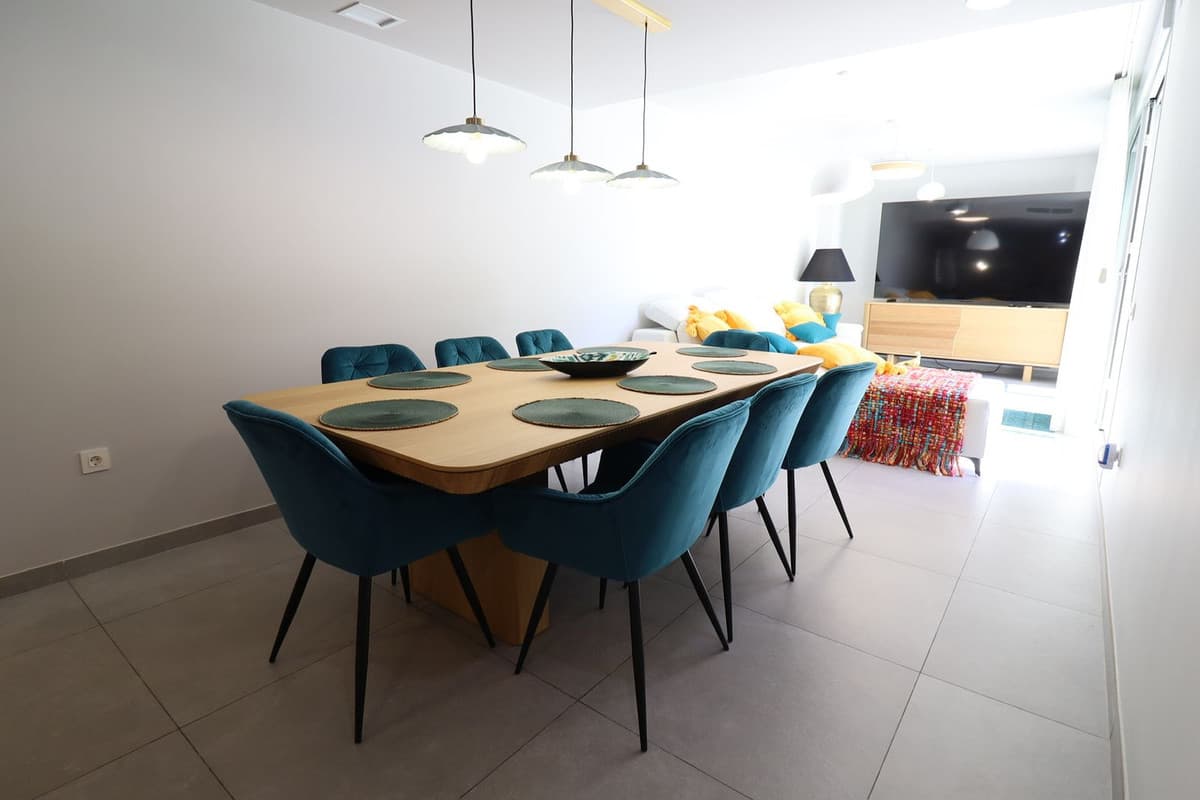 Ground Floor Apartment in Elviria — photo 10 of 10