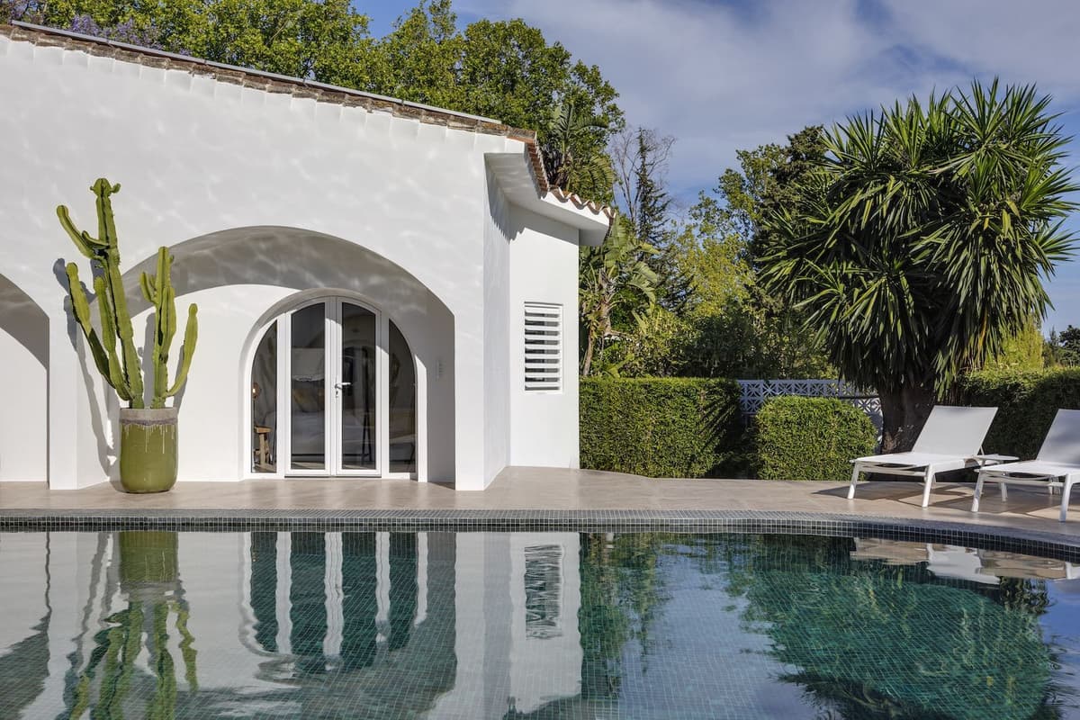 Detached Villa in Guadalmina Alta — photo 2 of 10