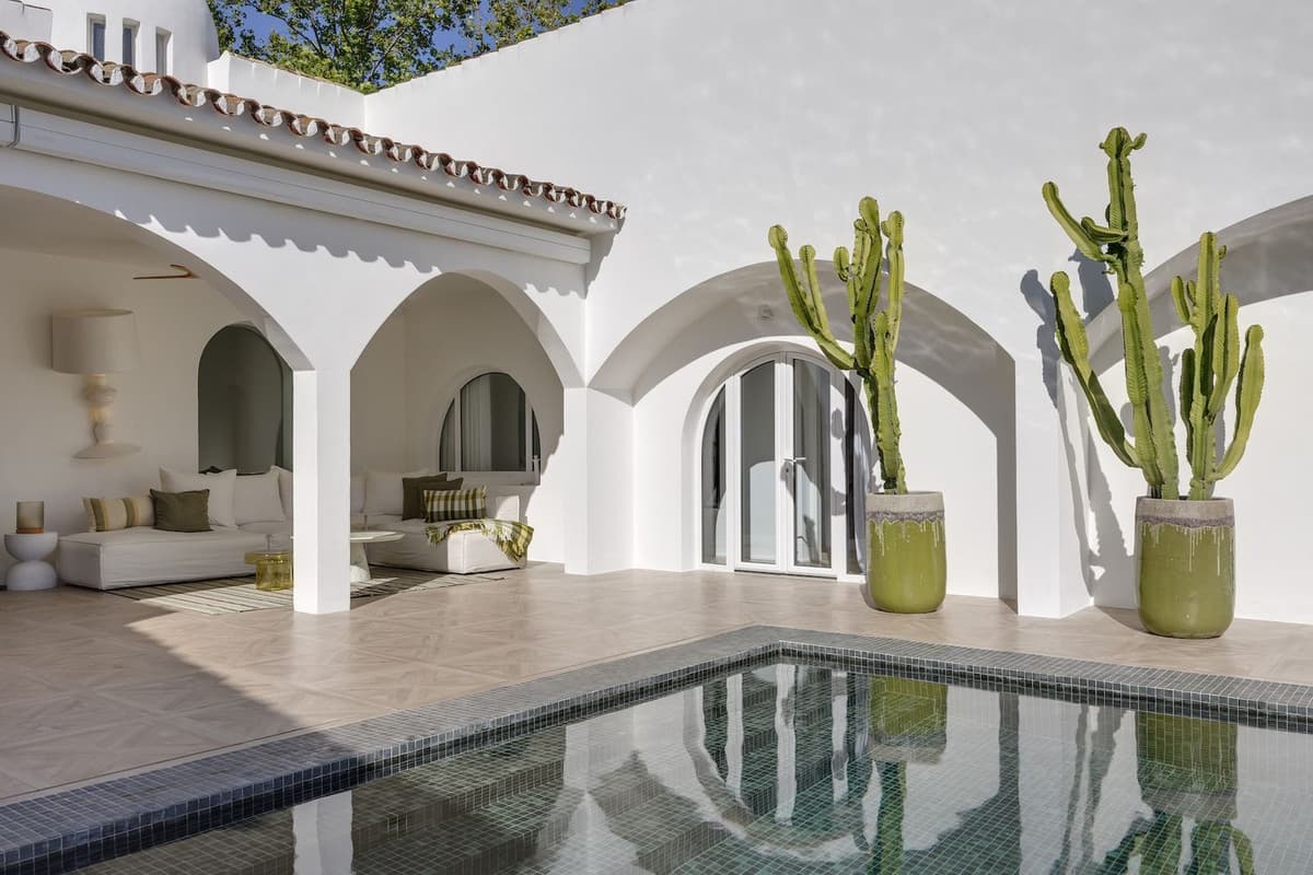 Detached Villa in Guadalmina Alta — photo 3 of 10