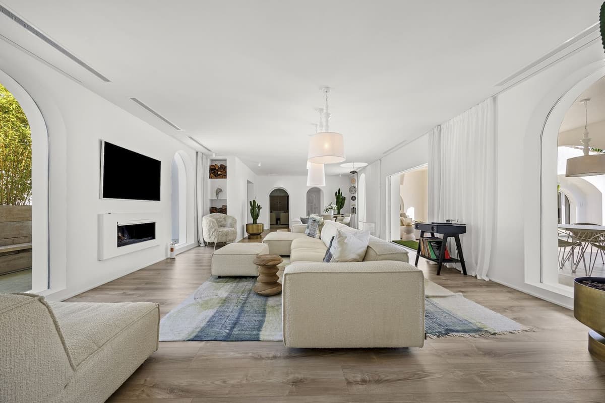 Detached Villa in Guadalmina Alta — photo 5 of 10