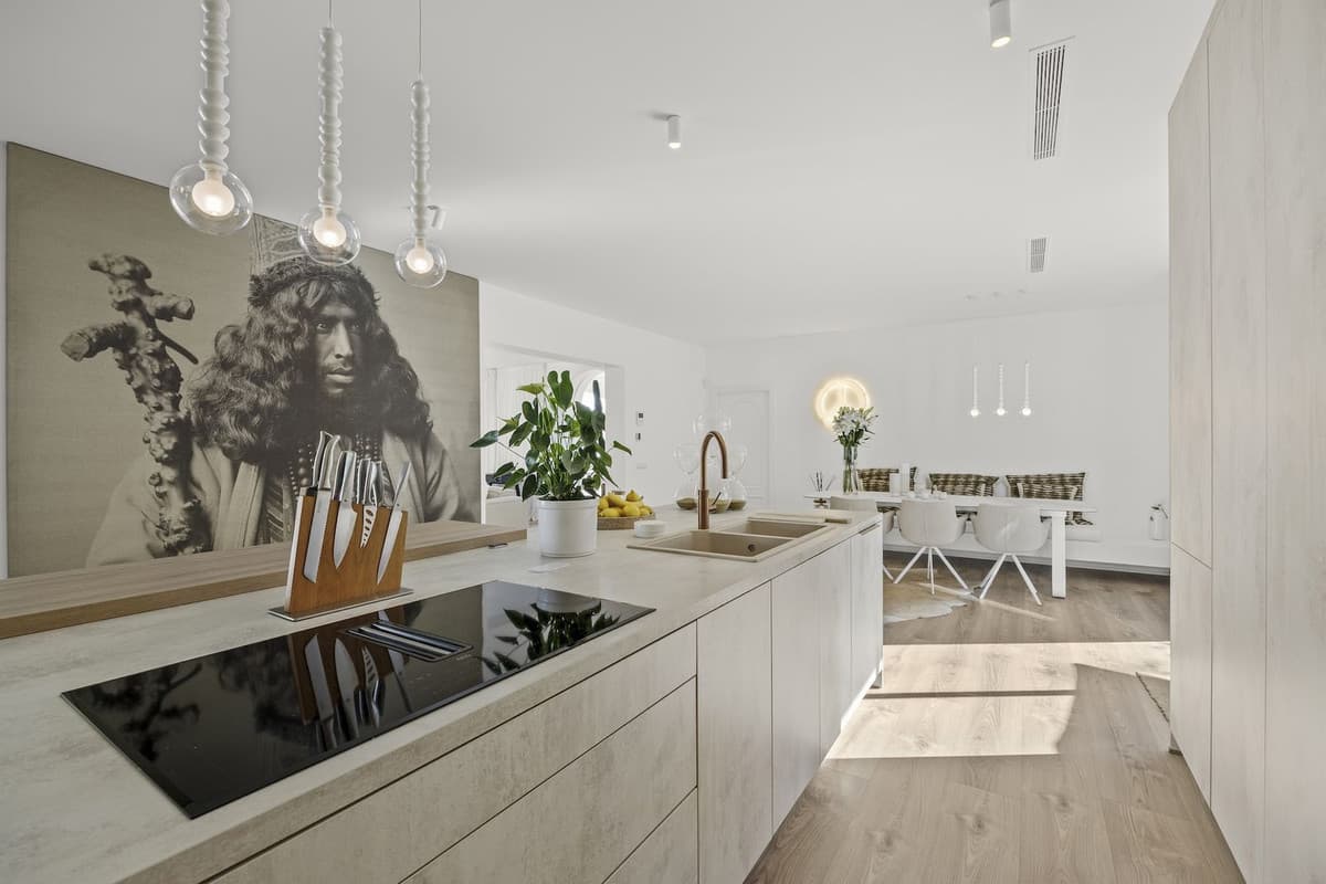 Detached Villa in Guadalmina Alta — photo 8 of 10