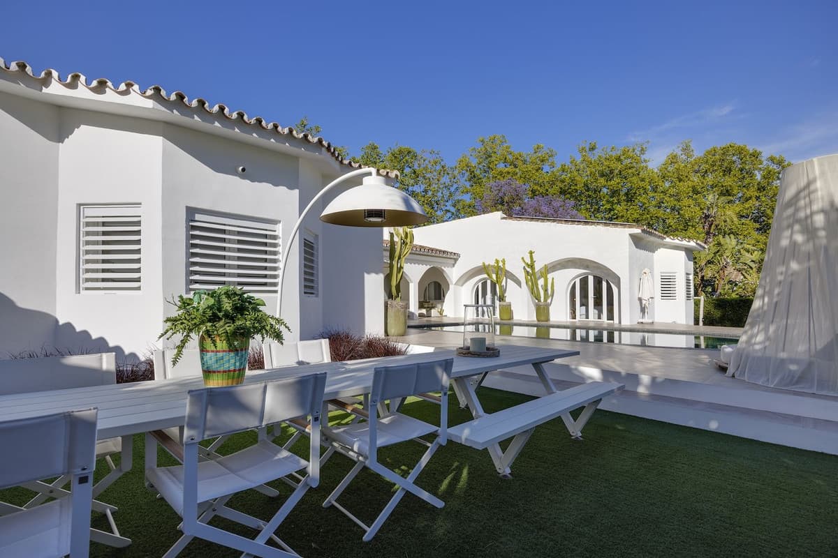 Detached Villa in Guadalmina Alta — photo 10 of 10