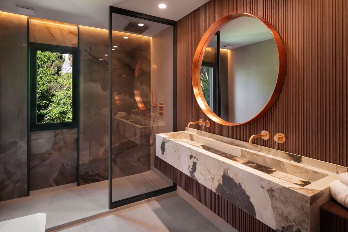 Penthouse in The Golden Mile — photo 4 of 10