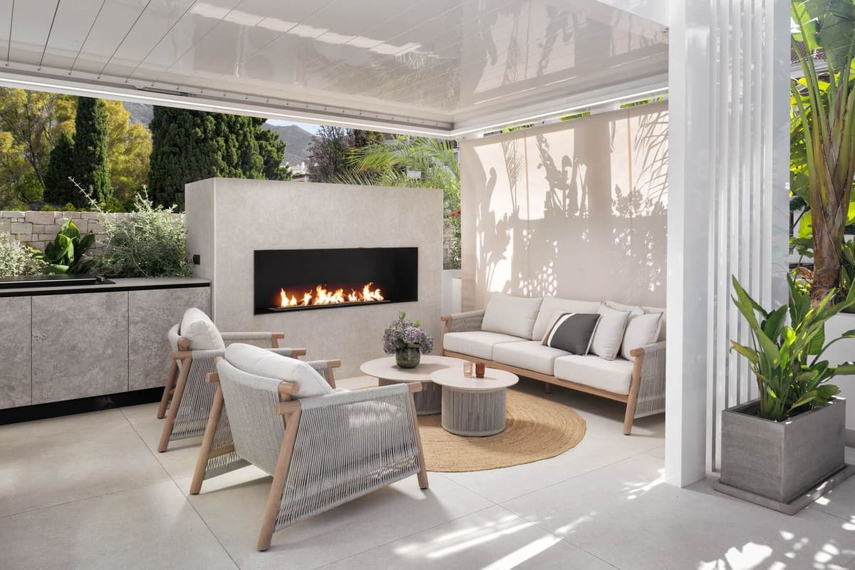 Penthouse in The Golden Mile — photo 6 of 10