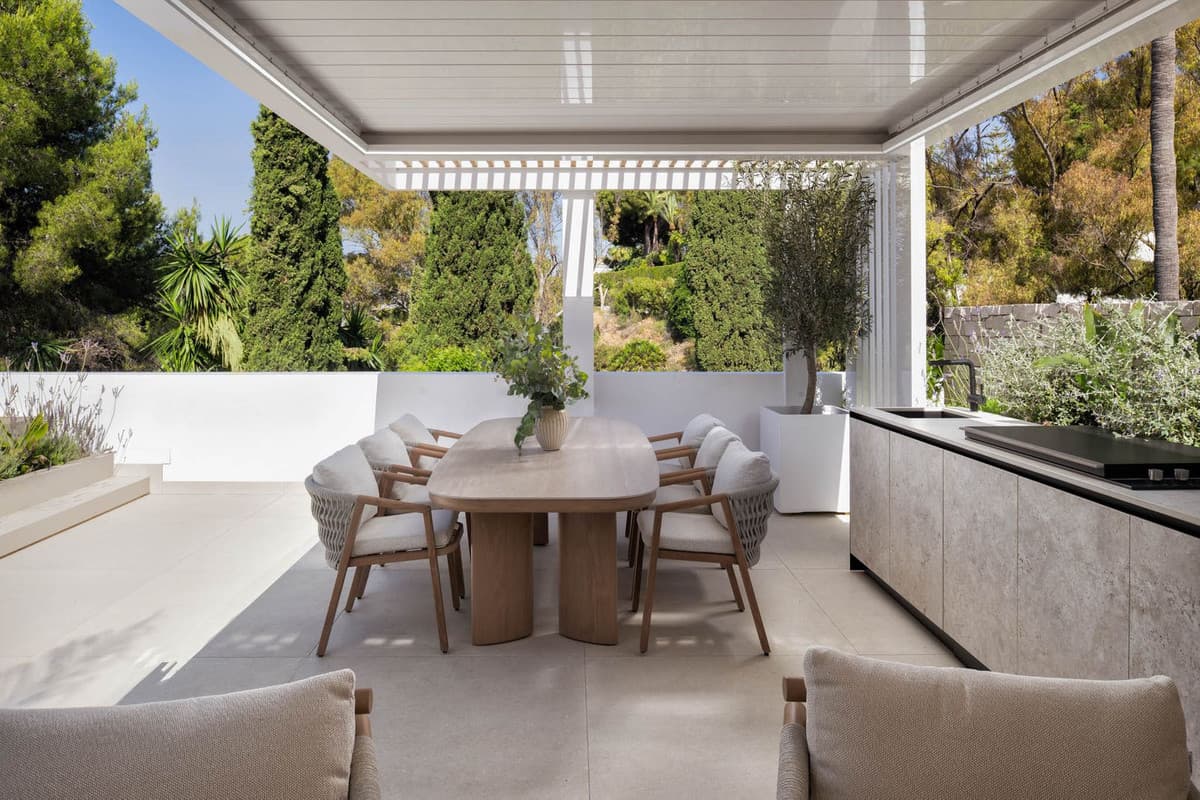 Penthouse in The Golden Mile — photo 7 of 10