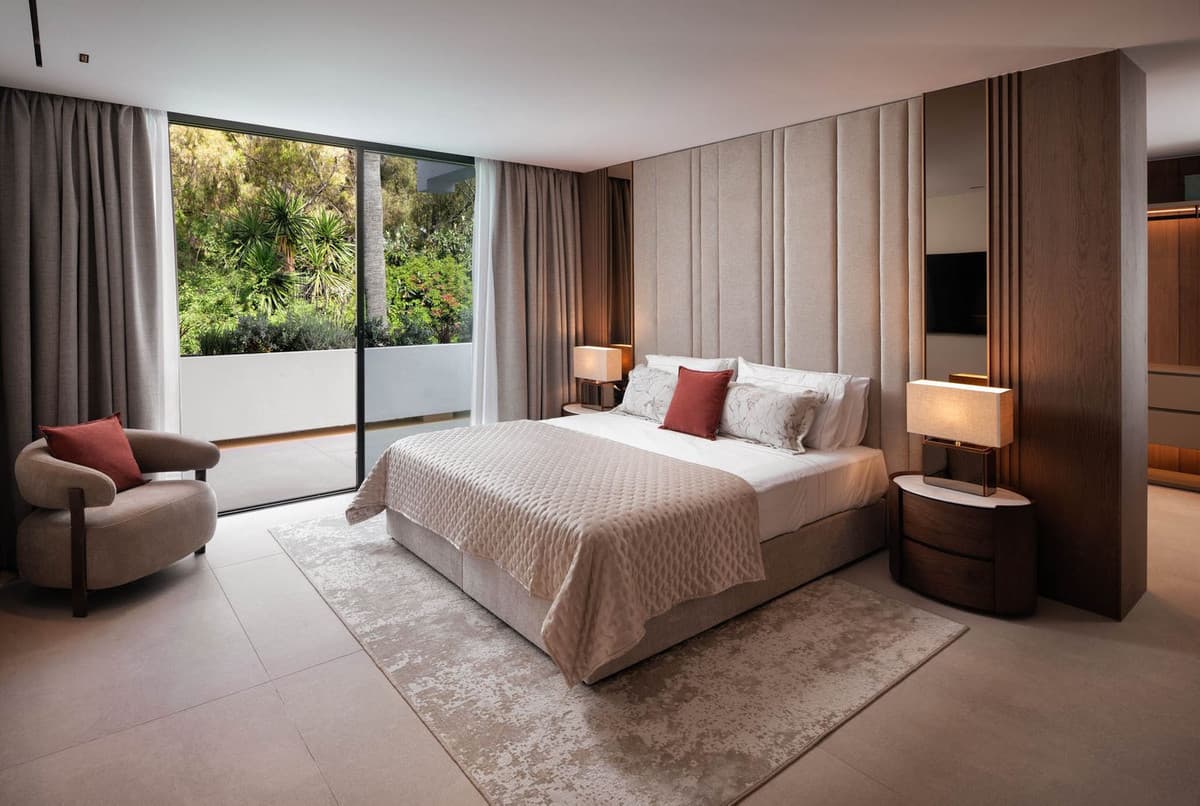 Penthouse in The Golden Mile — photo 9 of 10