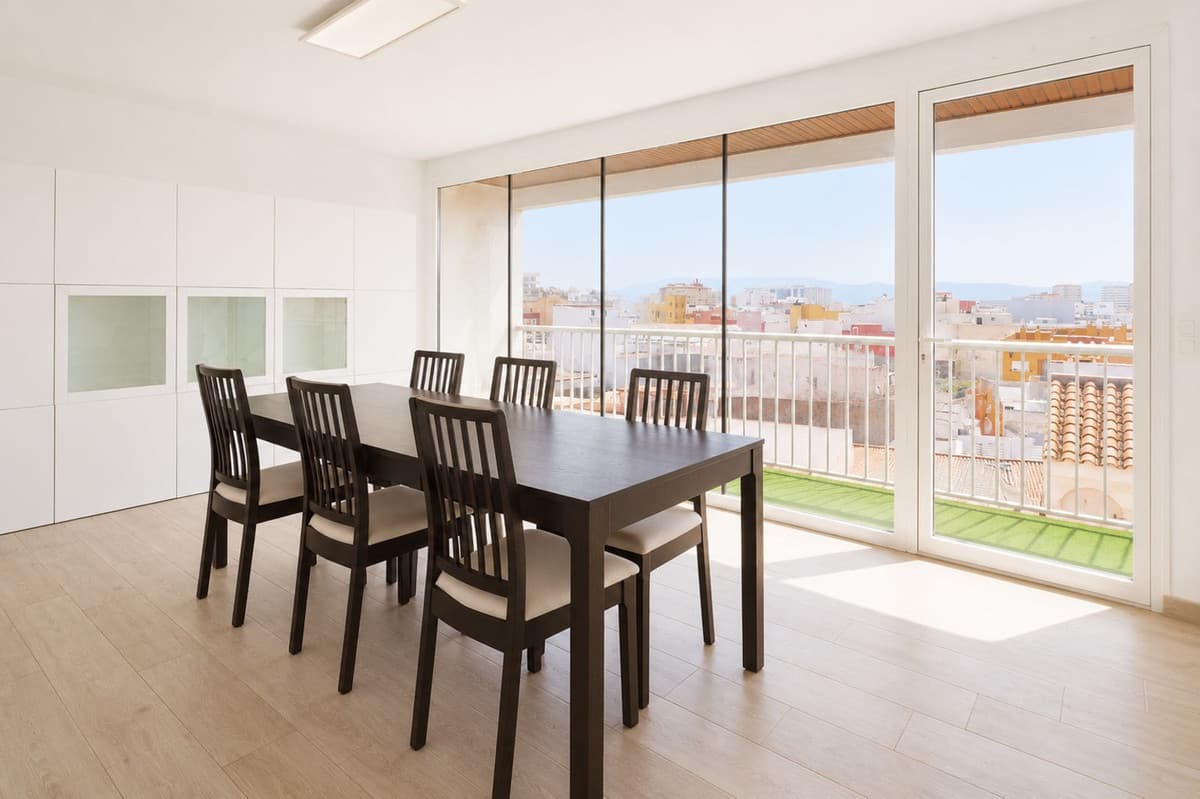 Penthouse in La Línea — photo 1 of 10