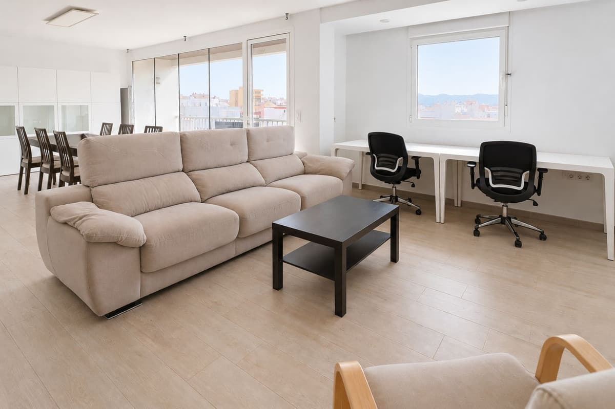 Penthouse in La Línea — photo 10 of 10