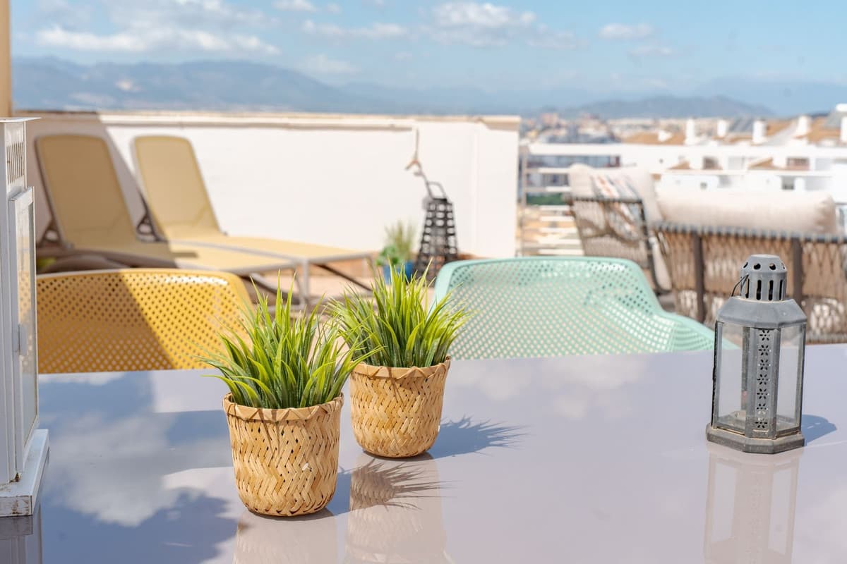 Townhouse in Málaga Centro — photo 1 of 10