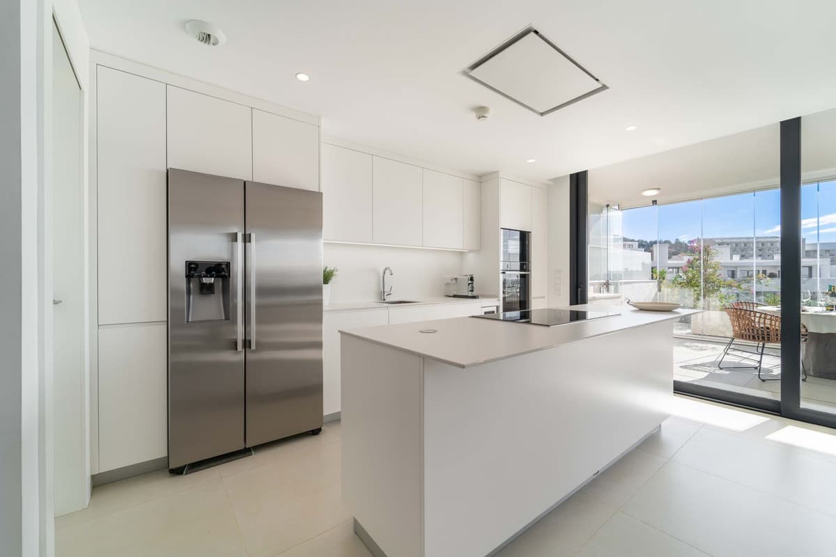 Ground Floor Apartment in Higueron — photo 6 of 10