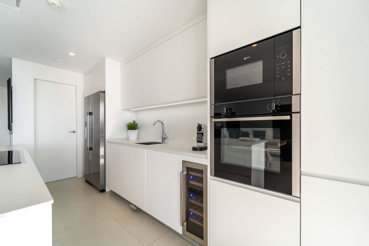 Ground Floor Apartment in Higueron — photo 7 of 10
