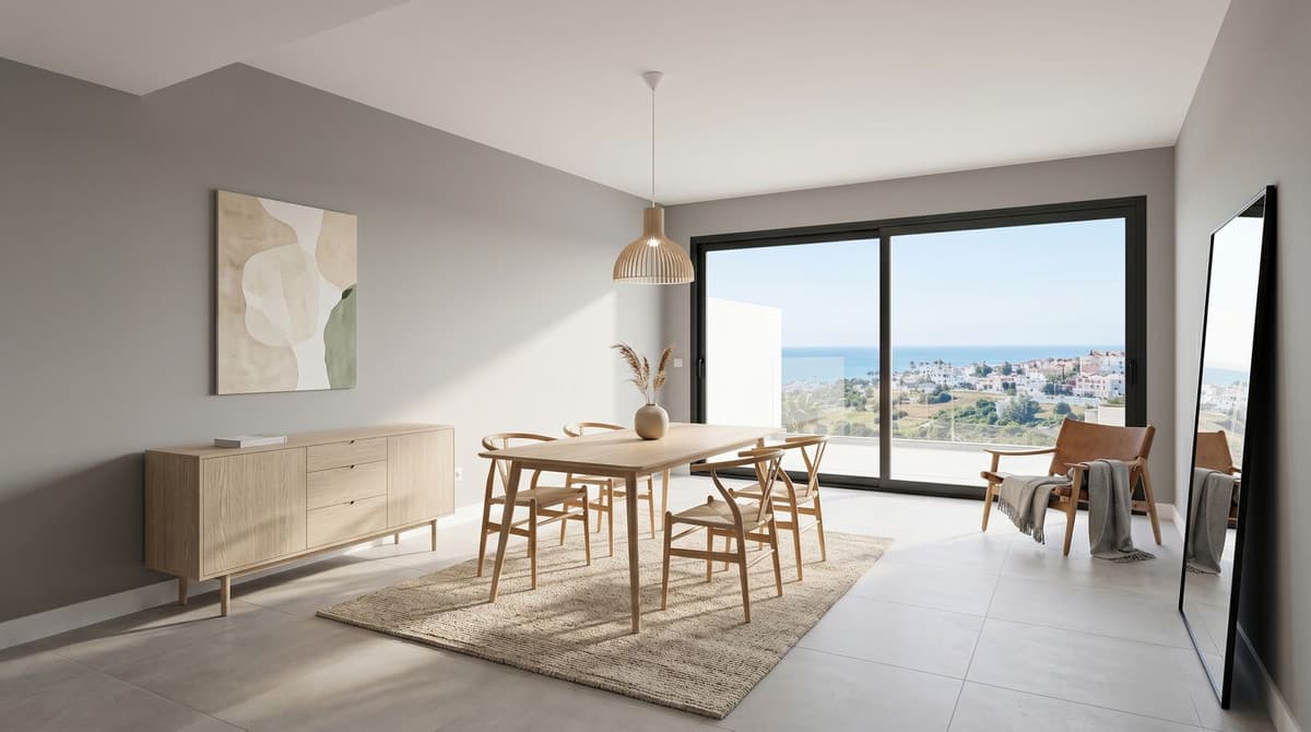 Middle Floor Apartment in La Duquesa — photo 8 of 10
