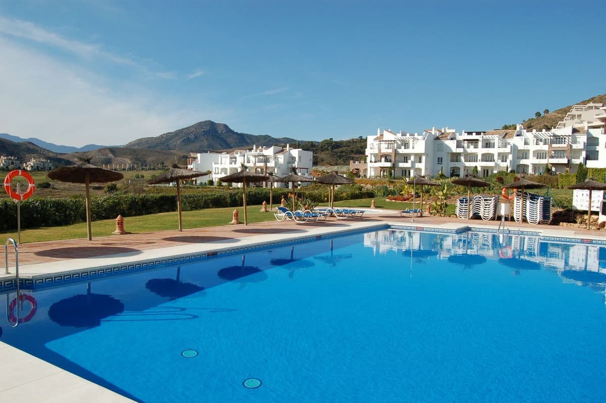 Middle Floor Apartment in Los Arqueros — photo 1 of 10