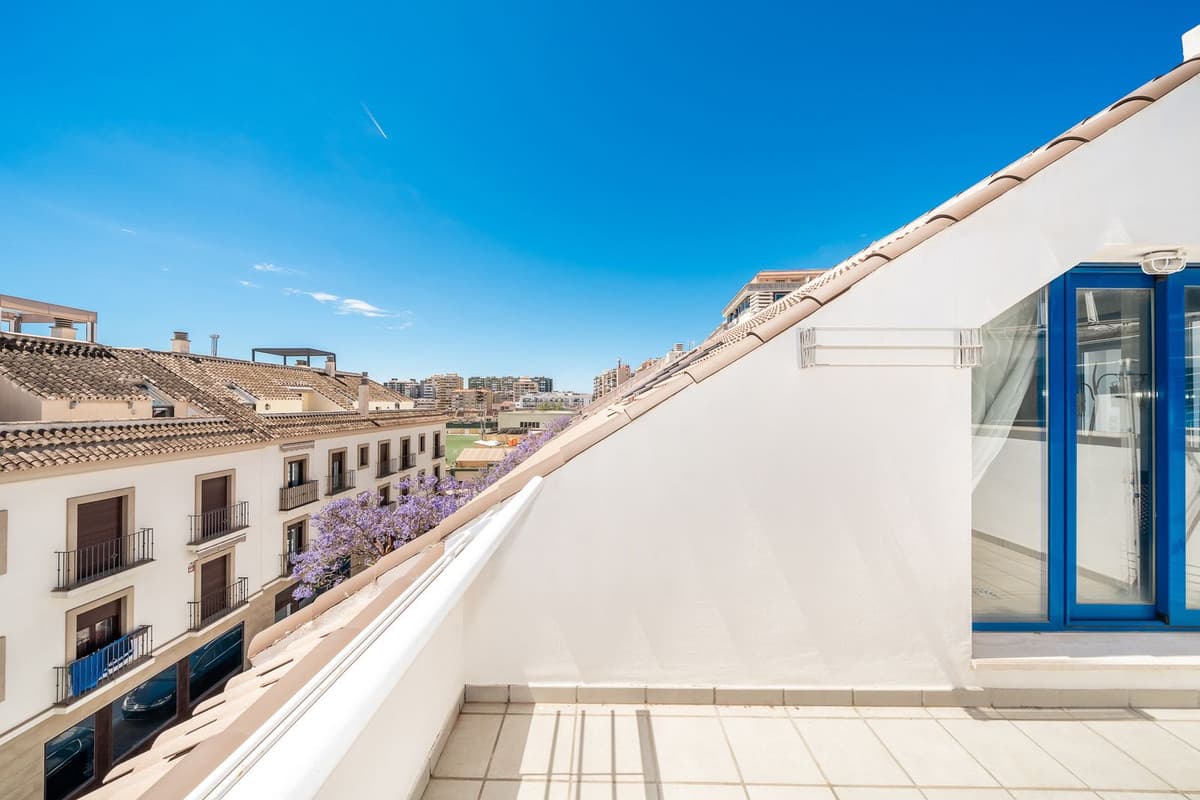 Penthouse in Fuengirola — photo 4 of 10