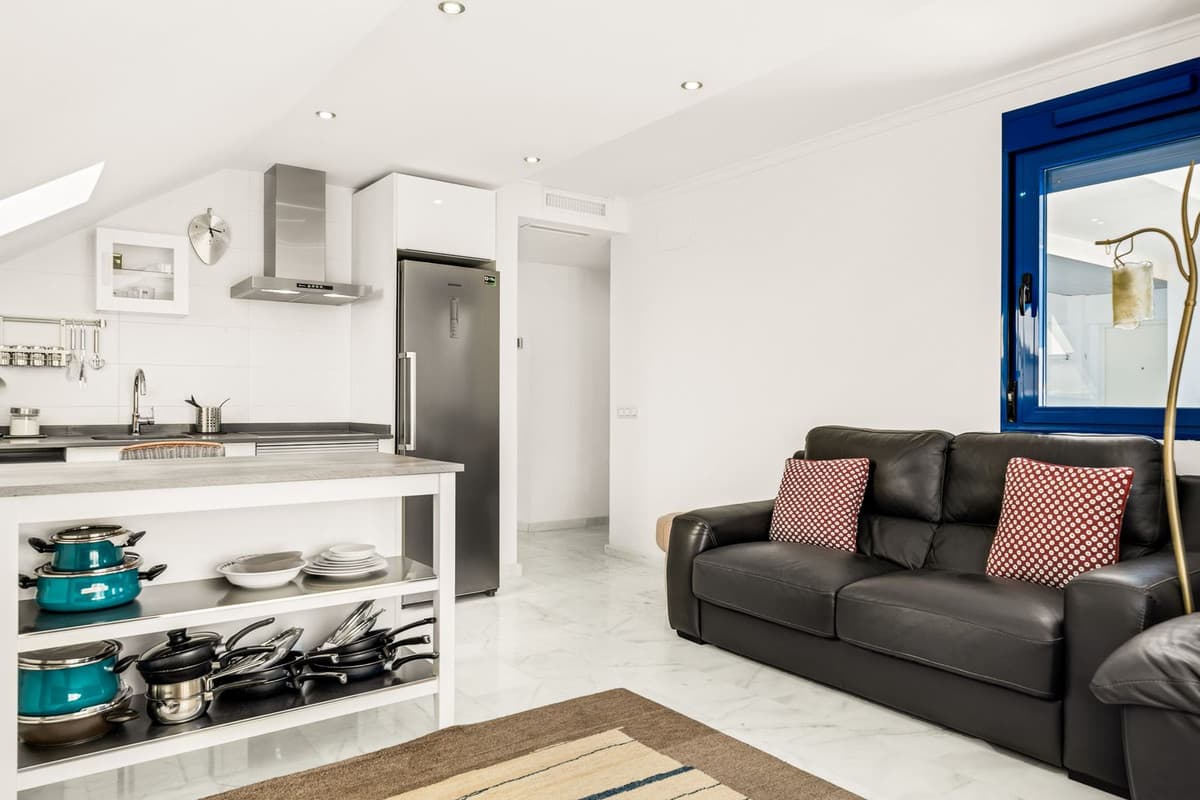 Penthouse in Fuengirola — photo 7 of 10