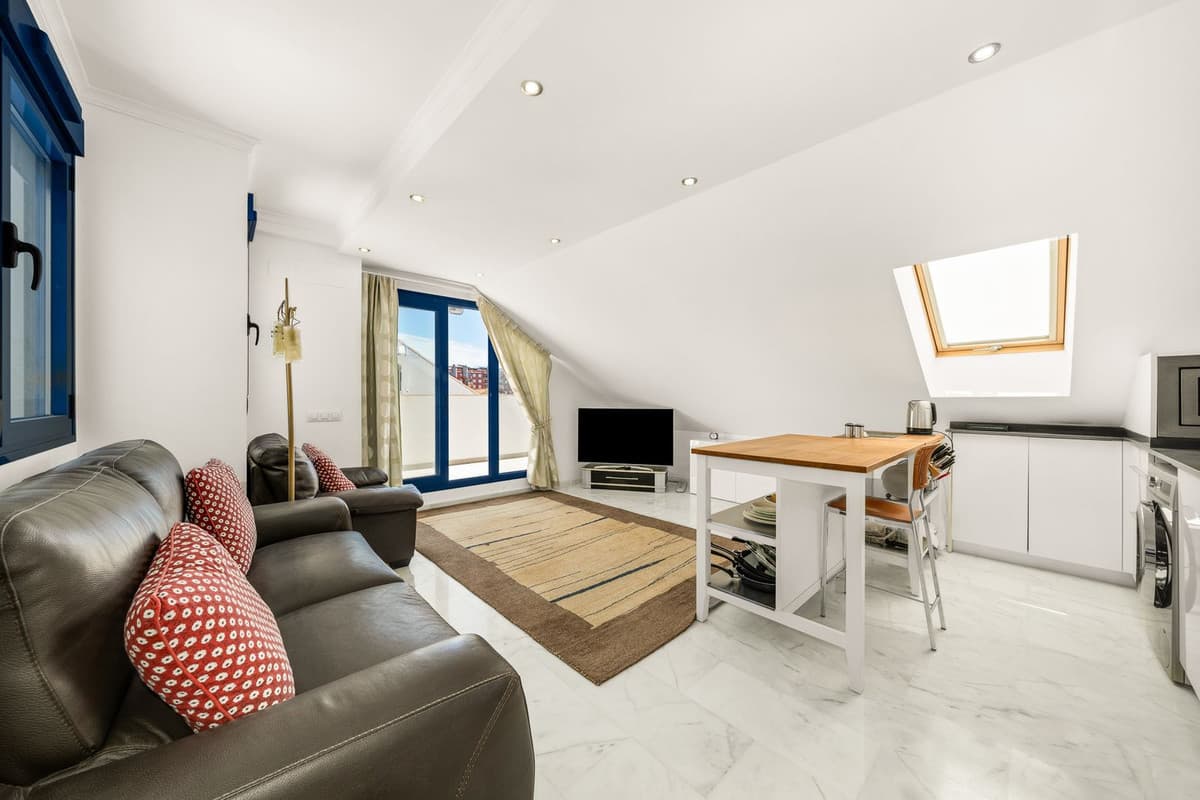 Penthouse in Fuengirola — photo 8 of 10
