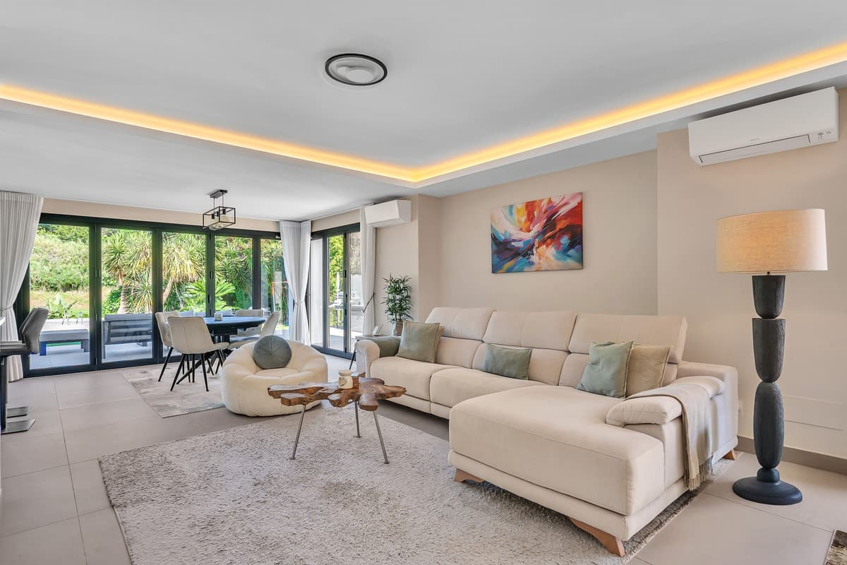 Detached Villa in Guadalmina Alta — photo 5 of 10