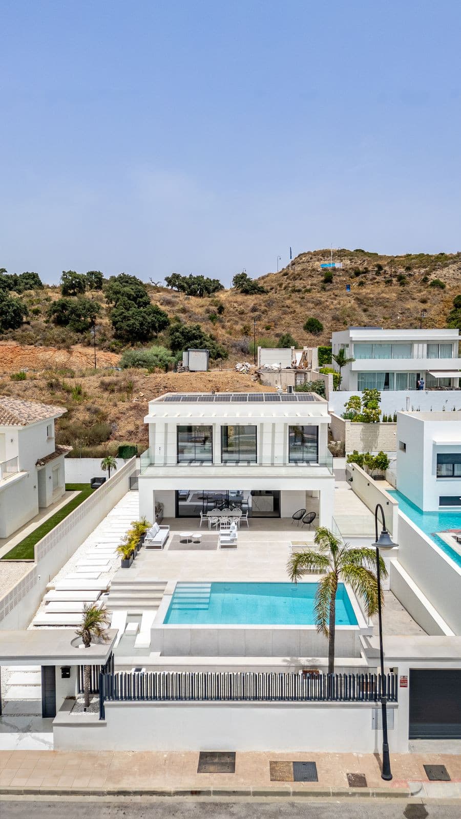 Detached Villa in La Cala de Mijas — photo 4 of 10