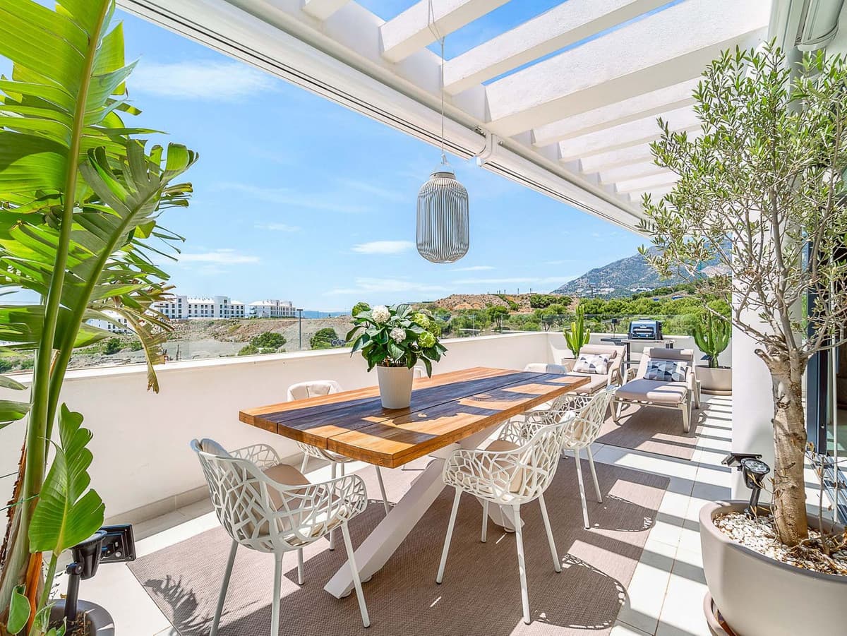 Penthouse Duplex in Fuengirola — photo 1 of 10