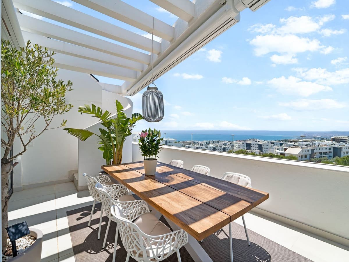 Penthouse Duplex in Fuengirola — photo 2 of 10