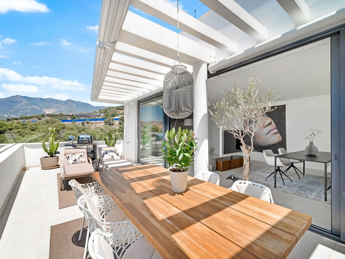 Penthouse Duplex in Fuengirola — photo 3 of 10