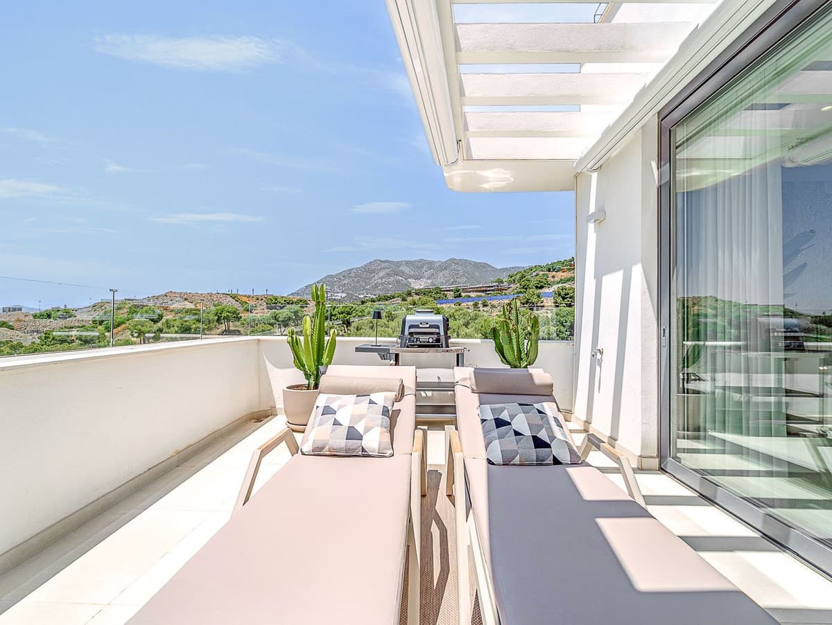 Penthouse Duplex in Fuengirola — photo 6 of 10