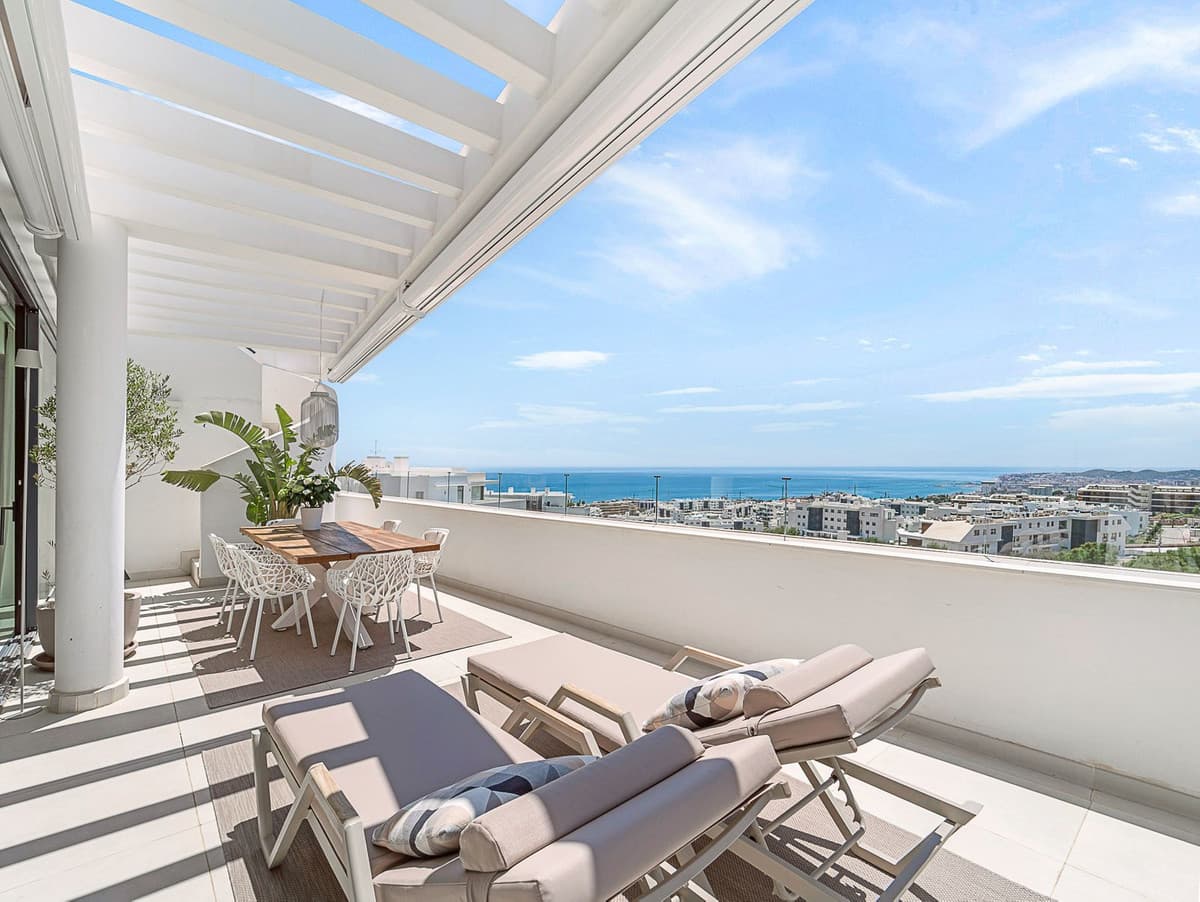 Penthouse Duplex in Fuengirola — photo 7 of 10