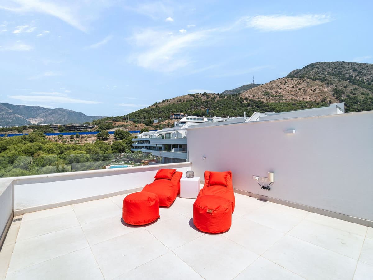Penthouse Duplex in Fuengirola — photo 10 of 10
