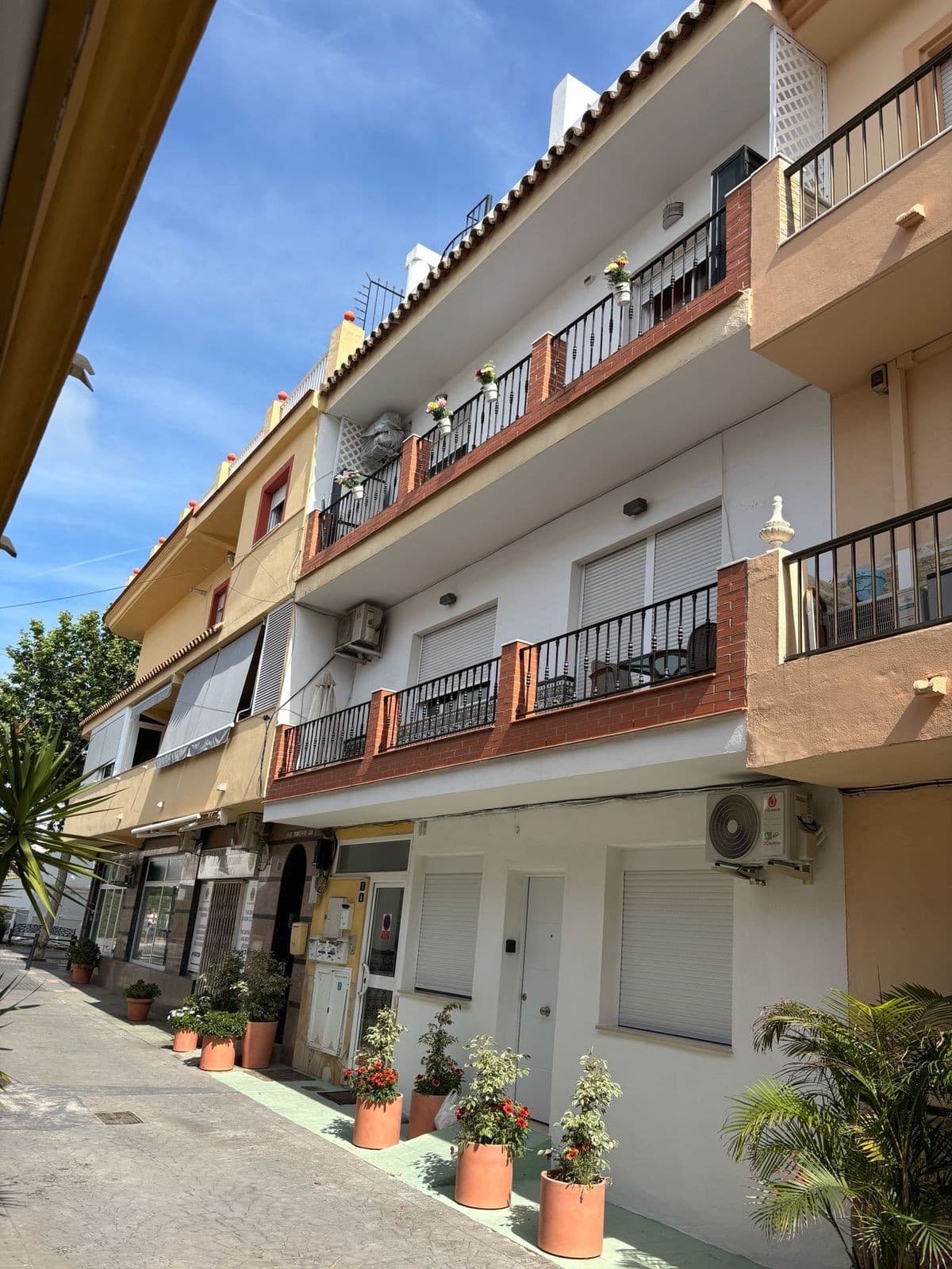 Middle Floor Apartment in La Cala de Mijas — photo 1 of 10