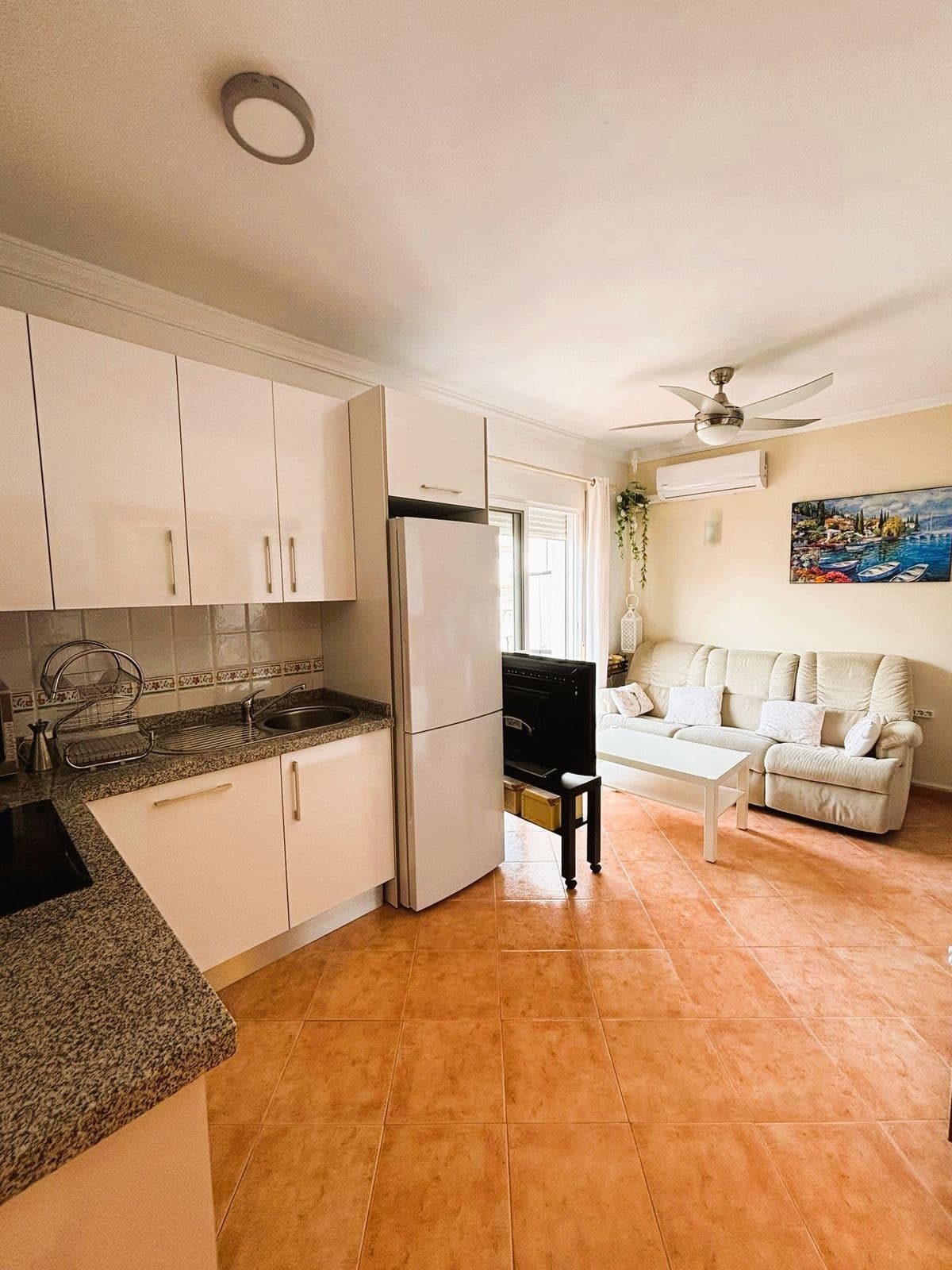 Middle Floor Apartment in La Cala de Mijas — photo 10 of 10