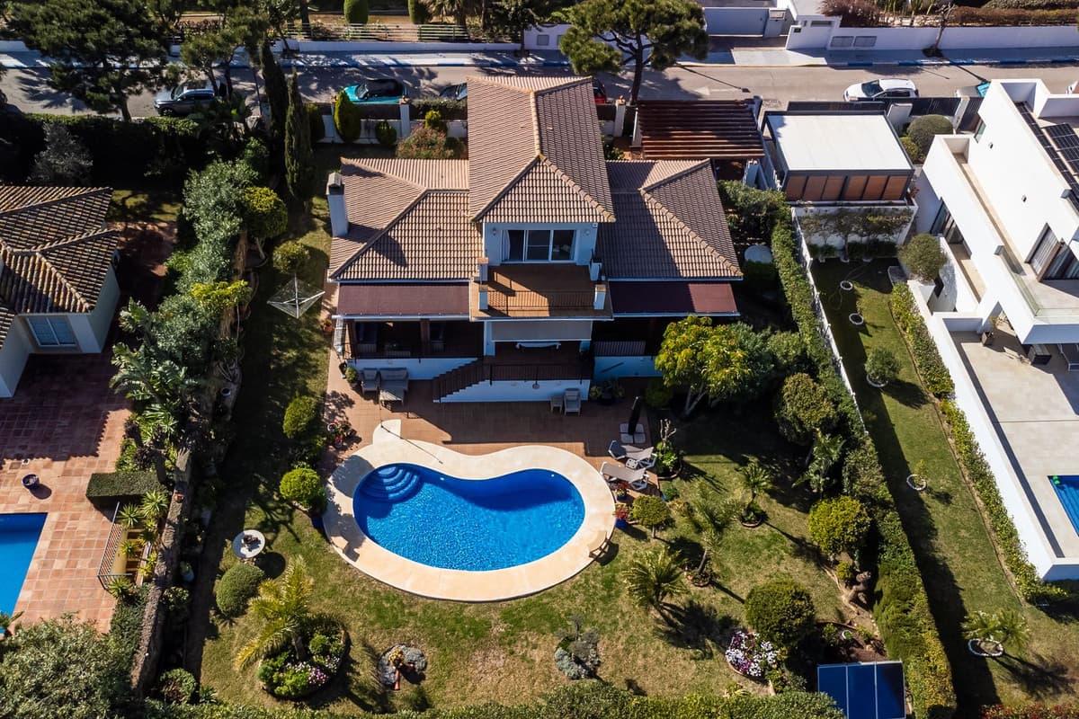 Detached Villa in Manilva — photo 5 of 10