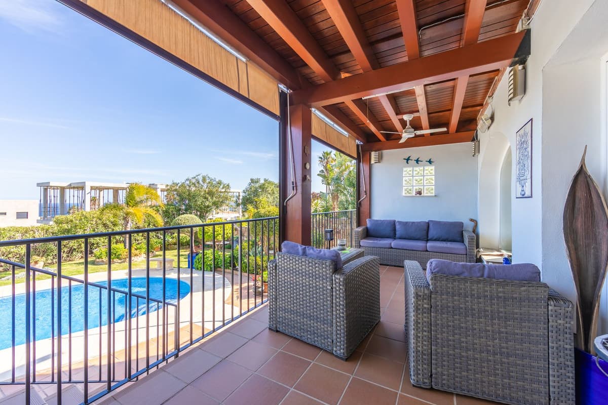 Detached Villa in Manilva — photo 7 of 10