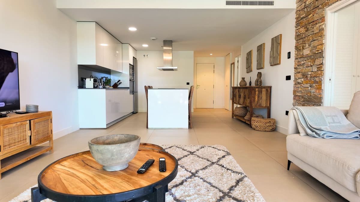 Ground Floor Apartment in Estepona — photo 4 of 10