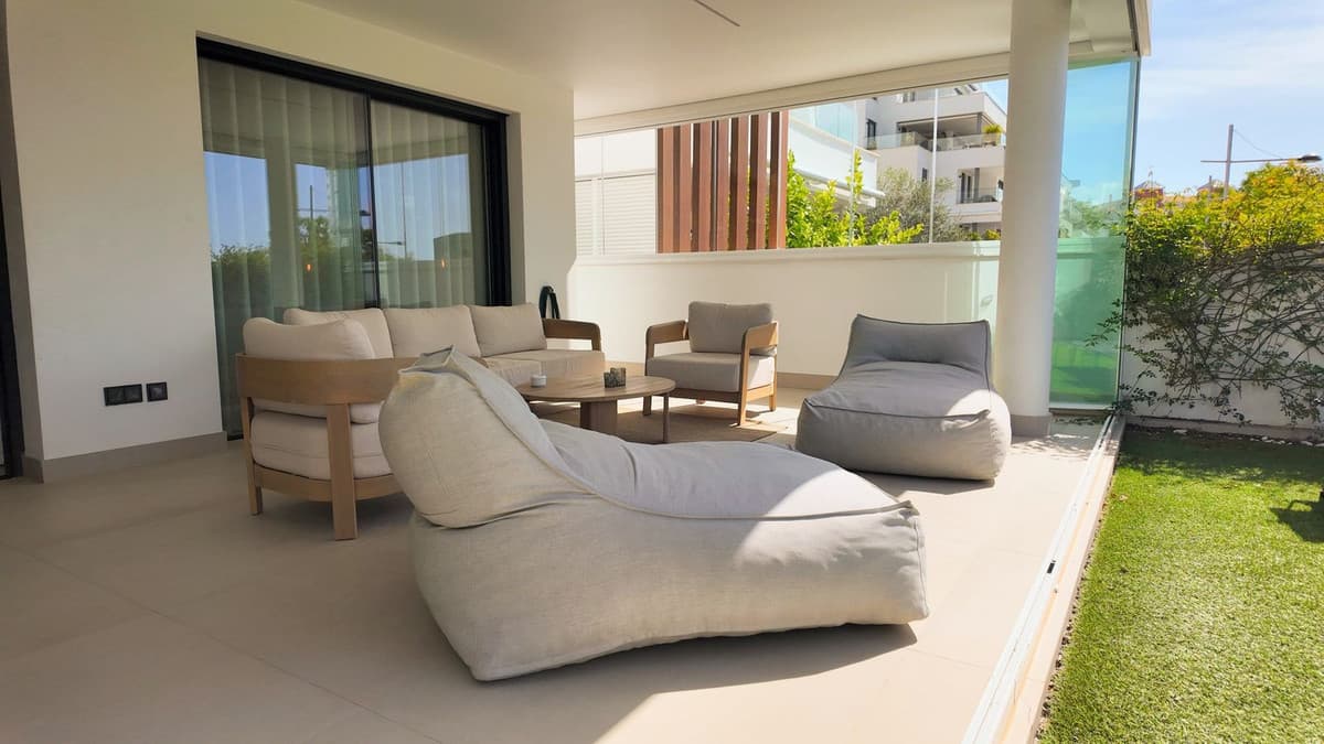 Ground Floor Apartment in Estepona — photo 5 of 10